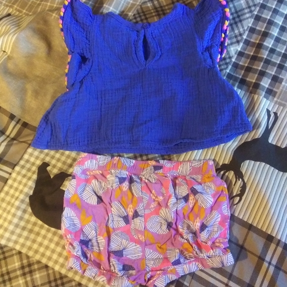 Summer outfit size 12 months - Picture 2 of 6